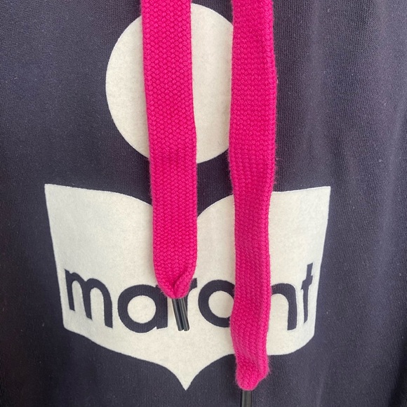 Isabel Marant Etoile Mansel Sweatshirt - Picture 7 of 9